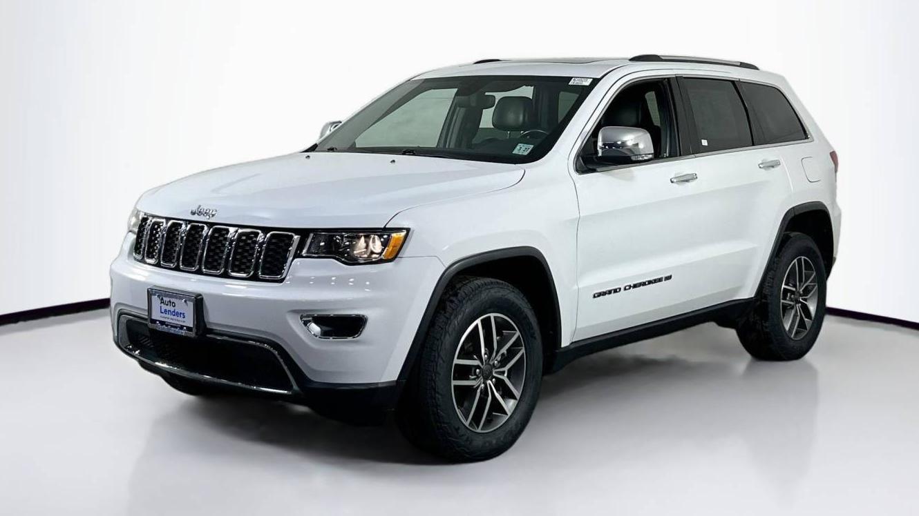 JEEP GRAND CHEROKEE 2022 1C4RJFBG8NC165219 image